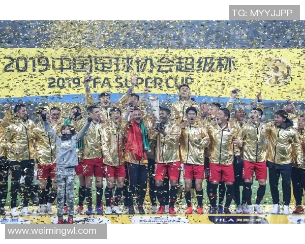 上港与国安超级杯巅峰对决谁将捧起荣耀奖杯